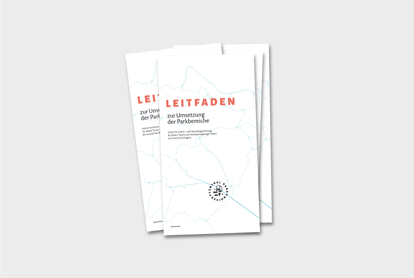 "Handbuch als Leitprojekt"